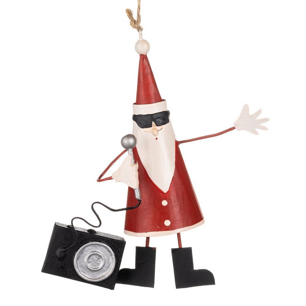 Αγ.Βασίλης Καραόκε 14x8εκ.