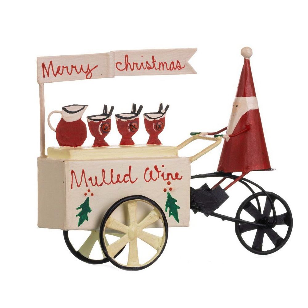 Αγ.Βασίλης Mulled Wine 10x13εκ.