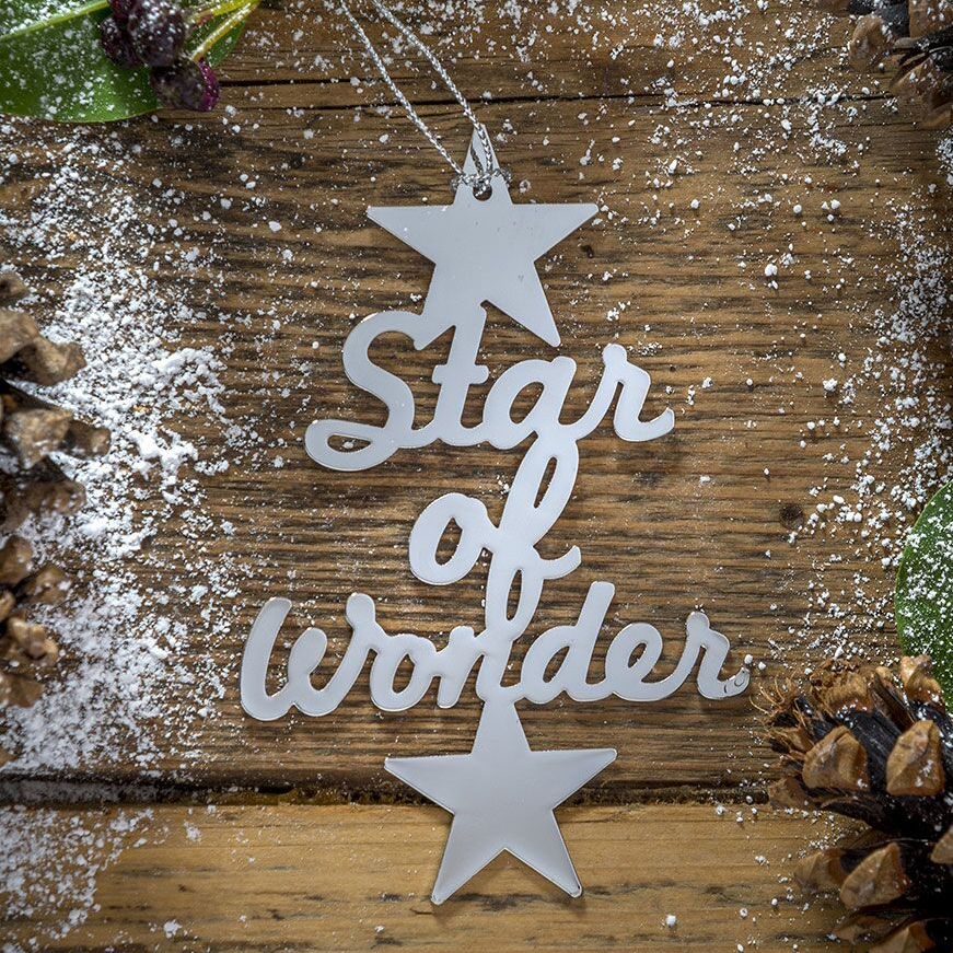 Στολίδι Star of Wonder