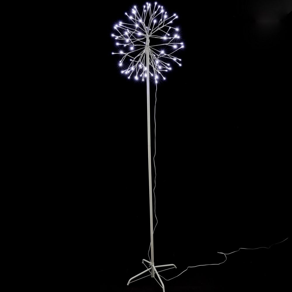 Δέντρο Topiary 180εκ. 96LED Λευκό