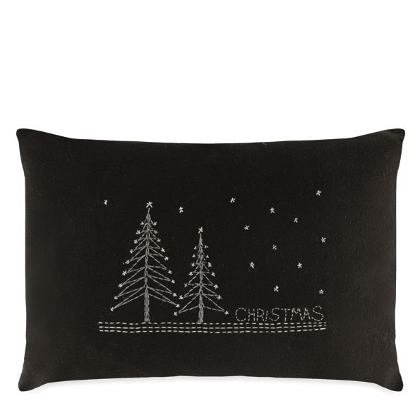 Μαξιλάρι μάλλινο 45 εκ.- Christmas