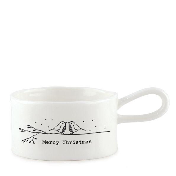 Βάση ρεσώ με χερούλι-Merry Christmas