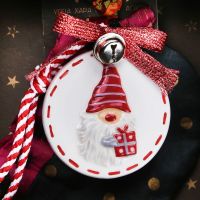 Φωτογραφία από Γούρι Κεραμικό μίνι 18εκ.-Ξωτικό