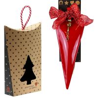 Φωτογραφία από Γούρι Big heart-Κόκκινη