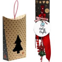 Φωτογραφία από Γούρι Φέτα κορμού Α/Μ-Holy night