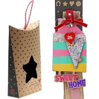 Γούρι Σπίτι μεγάλο καρδιά φλοράλ -Sweet home Φωτογραφία από Γούρι Σπίτι μεγάλο καρδιά φλοράλ -Sweet home