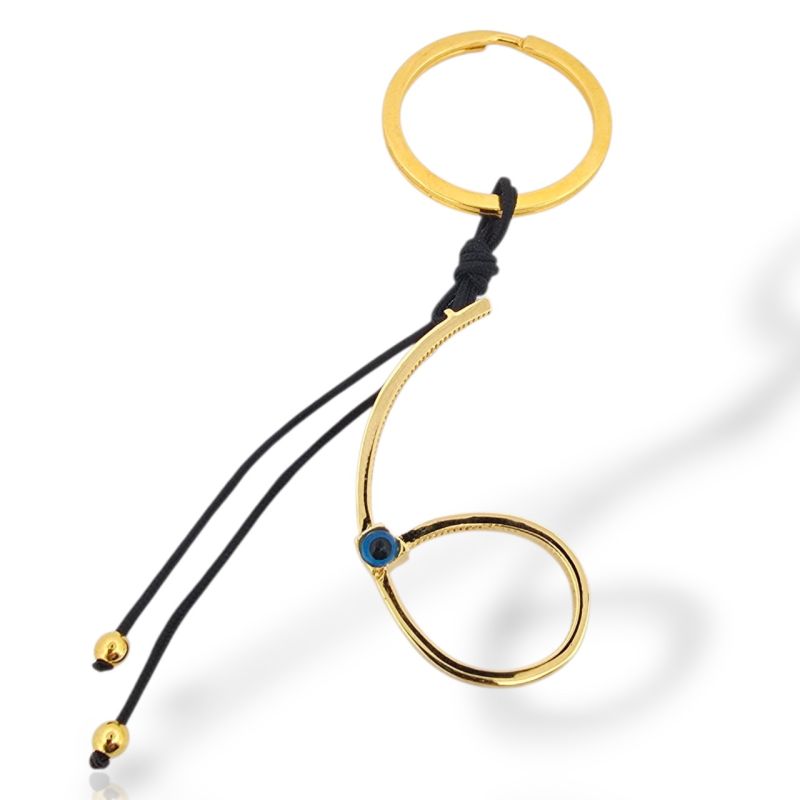 Tie-wrap Γούρι 2026 Μπρελόκ Λάμψη & Τύχη σε Κίνηση Φωτογραφία από Tie-wrap Γούρι 2026 Μπρελόκ Λάμψη & Τύχη σε Κίνηση