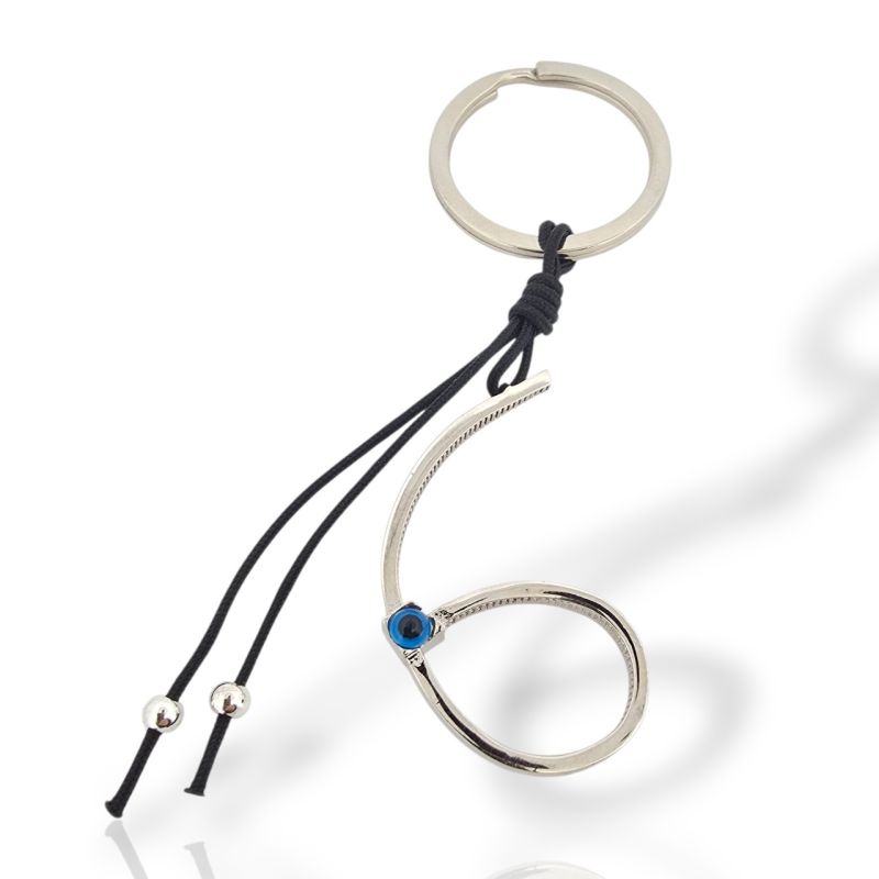 Tie-wrap Γούρι 2026 Μπρελόκ Λάμψη & Τύχη σε Κίνησ Φωτογραφία από Tie-wrap Γούρι 2026 Μπρελόκ Λάμψη & Τύχη σε Κίνησ