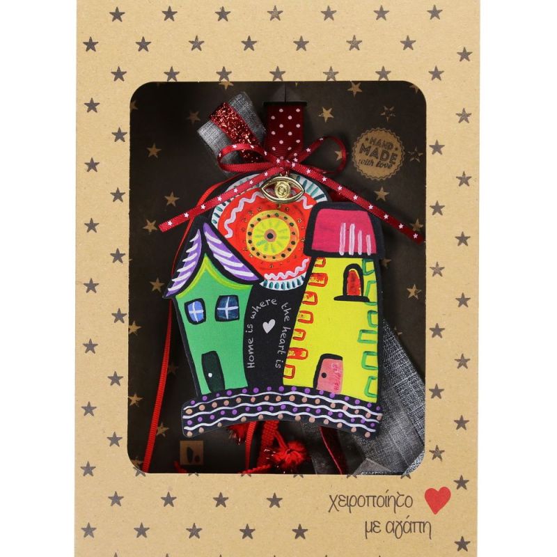 Φωτογραφία από Γούρι Σπίτι funky-Home is