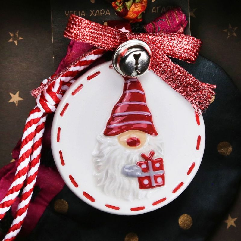 Γούρι Κεραμικό μίνι 18εκ.-Ξωτικό Φωτογραφία από Γούρι Κεραμικό μίνι 18εκ.-Ξωτικό