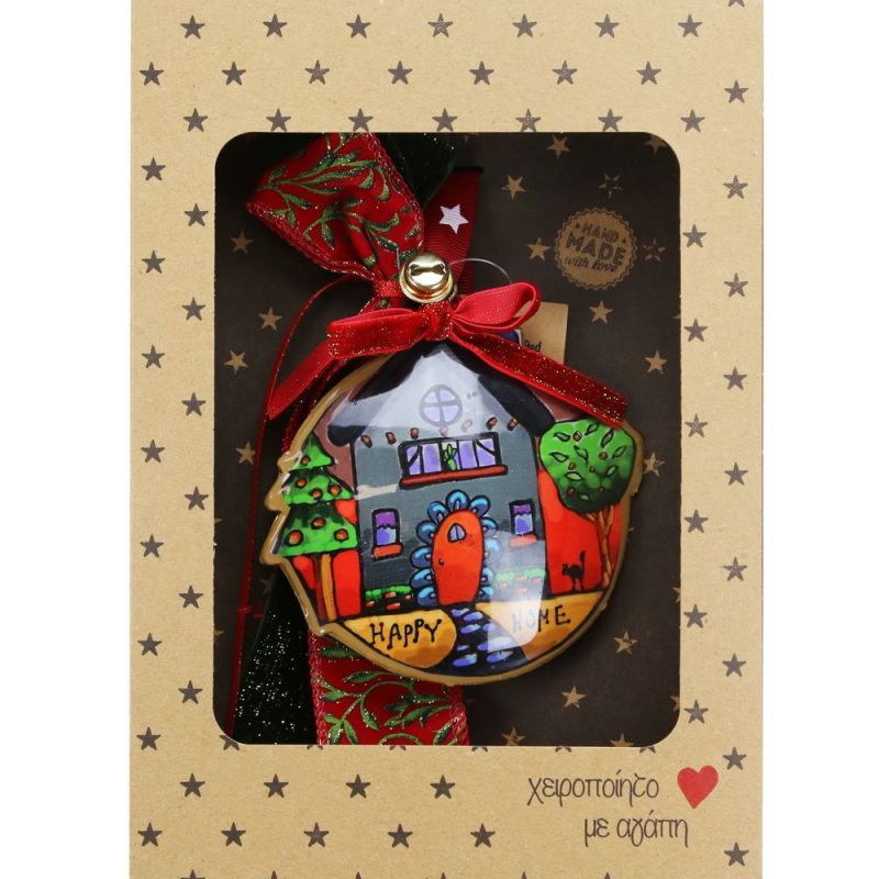 Φωτογραφία από Γούρι Σπίτι μετ. στρογγ.-Happy Home
