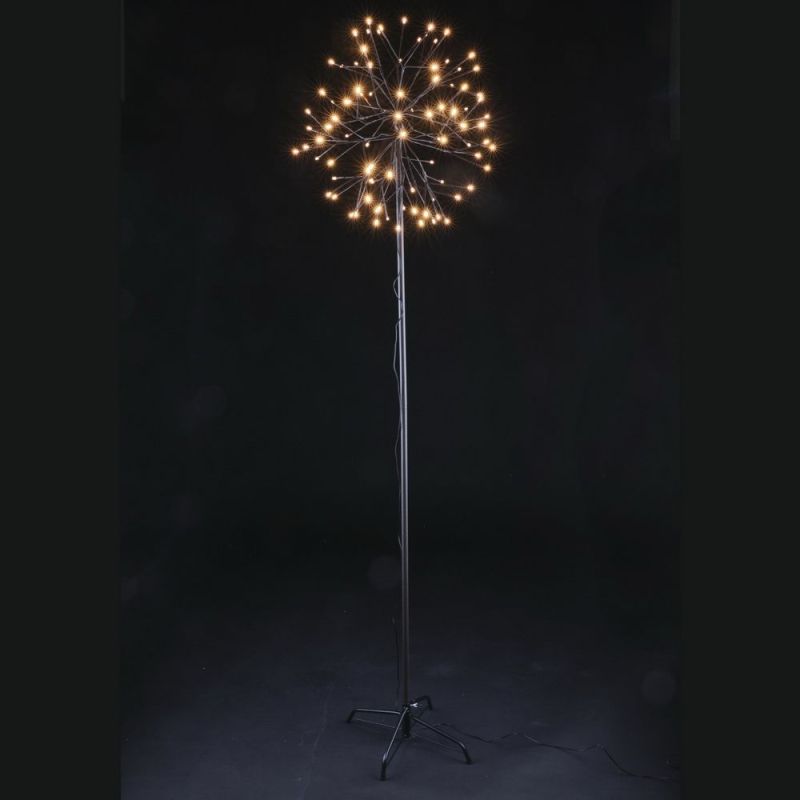 Φωτογραφία από Δέντρο Topiary 180εκ. 96LED