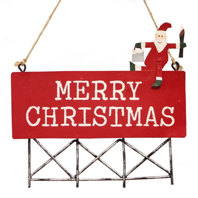 Φωτογραφία από Διαφημιστική πινακίδα Merry Christmas